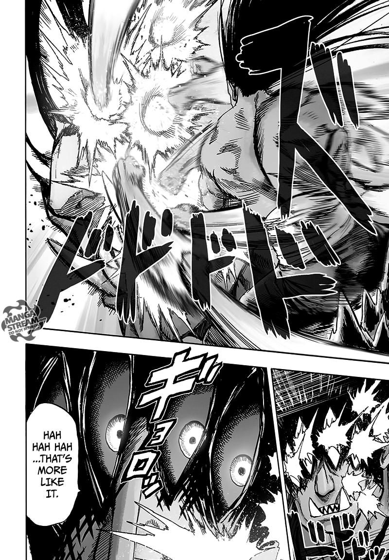One-Punch Man, Chapter 73 image 06
